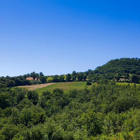Relais Parco Del Subasio Villa Piano Delle Pieve Luaran gambar