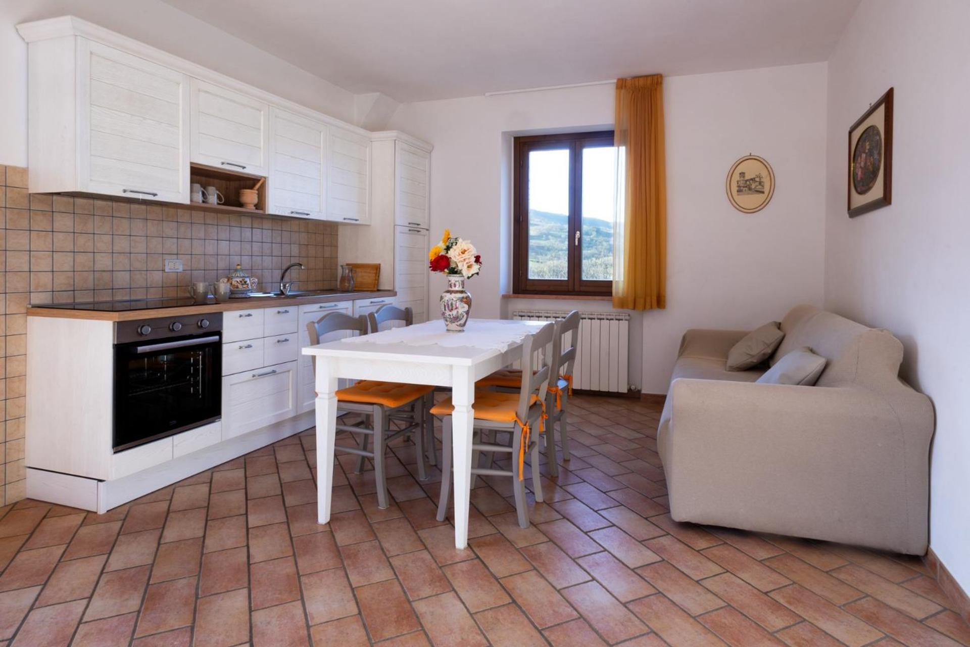 Relais Parco Del Subasio Villa Piano Delle Pieve Luaran gambar