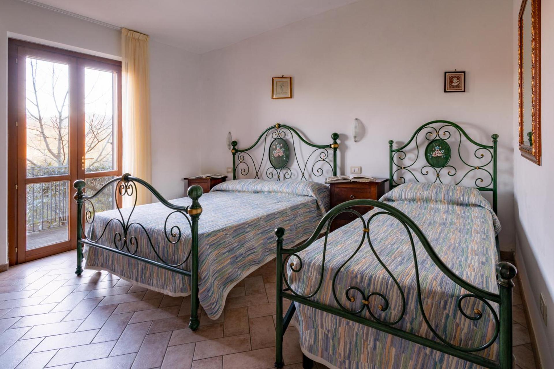 Relais Parco Del Subasio Villa Piano Delle Pieve Luaran gambar