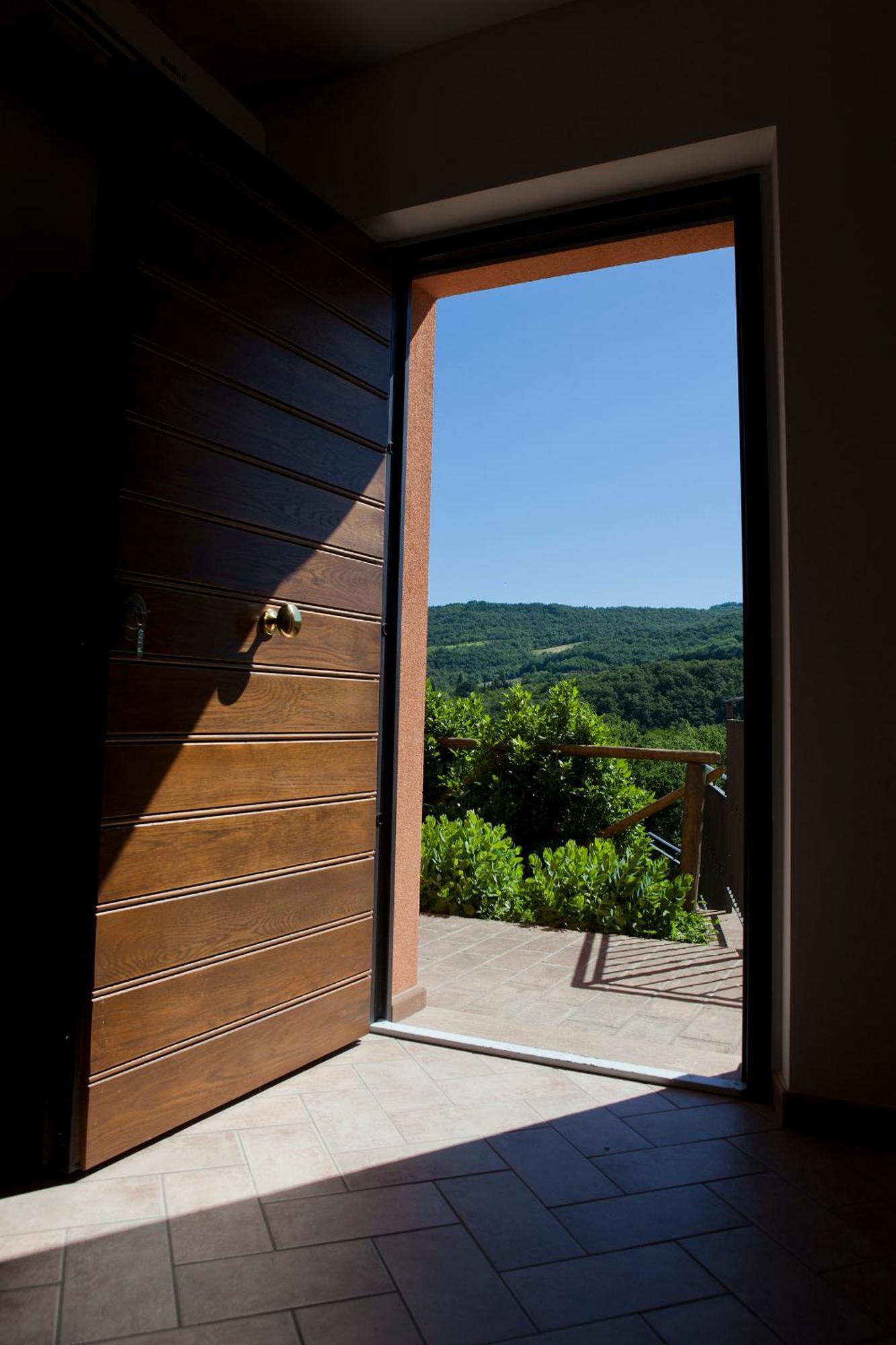 Relais Parco Del Subasio Villa Piano Delle Pieve Luaran gambar