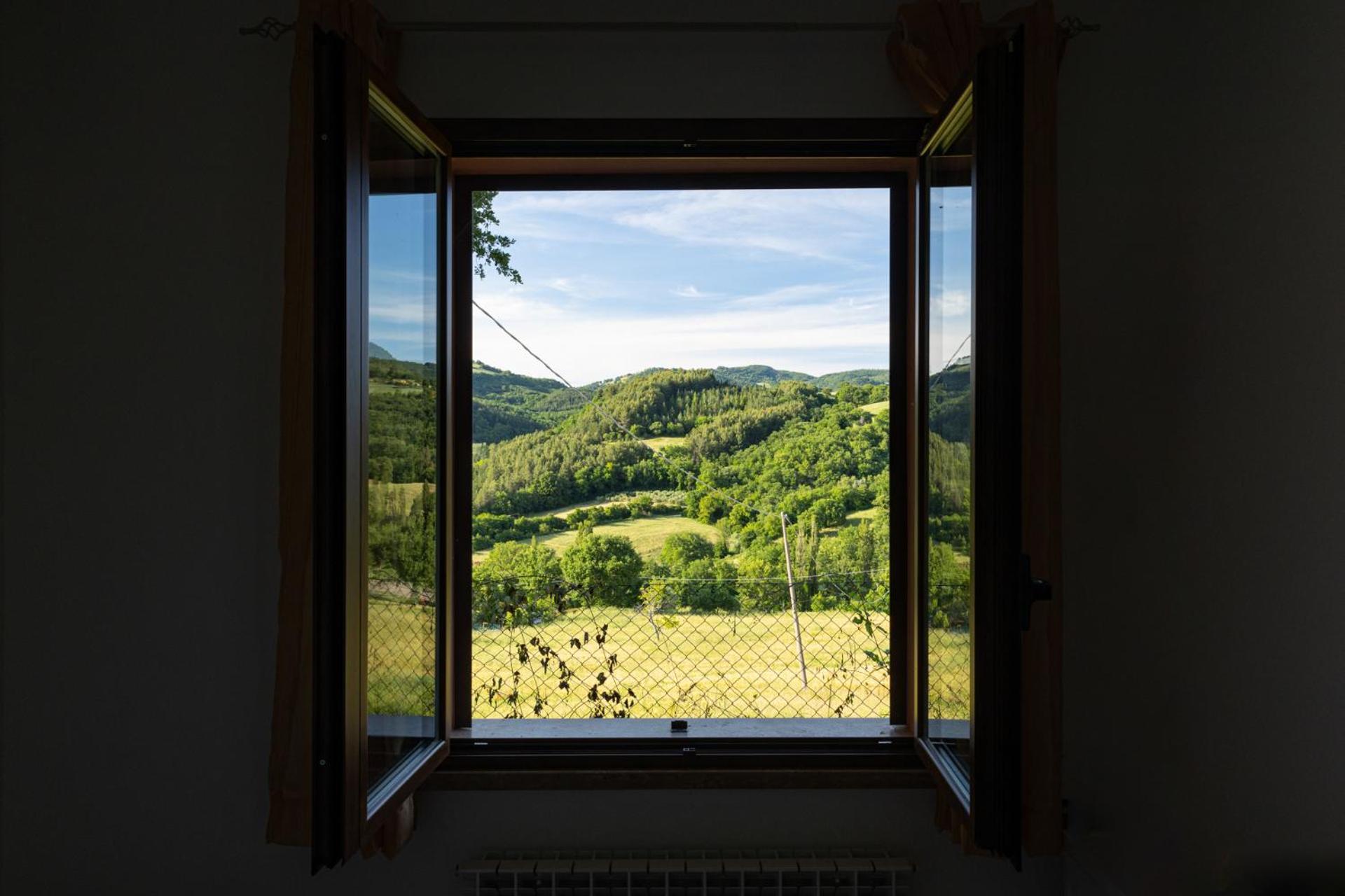Relais Parco Del Subasio Villa Piano Delle Pieve Luaran gambar