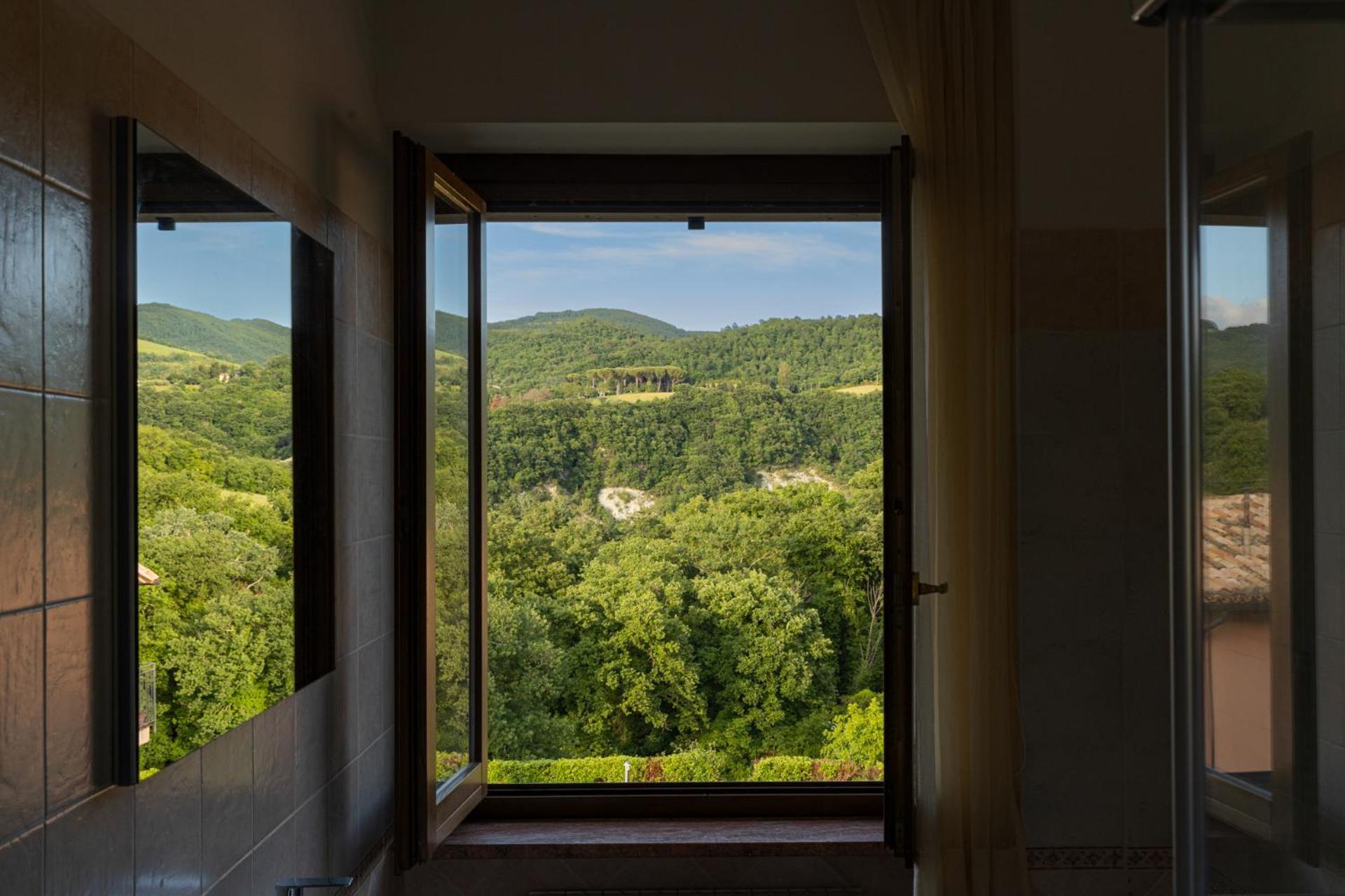 Relais Parco Del Subasio Villa Piano Delle Pieve Luaran gambar