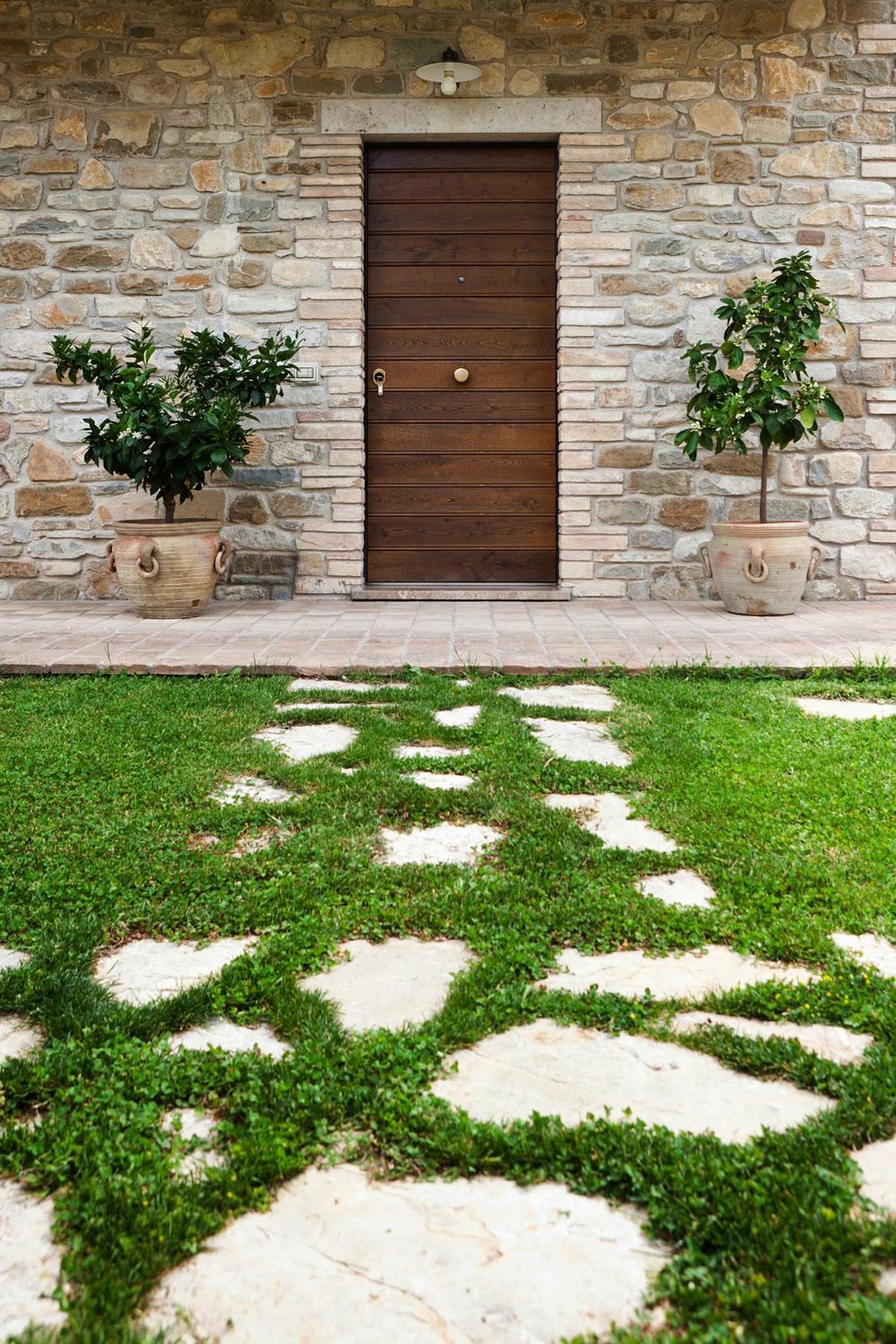 Relais Parco Del Subasio Villa Piano Delle Pieve Luaran gambar